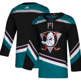 Anaheim Ducks Hockeydrakt Blank Alternate 2018-2019 Adidas Authentic - Herre